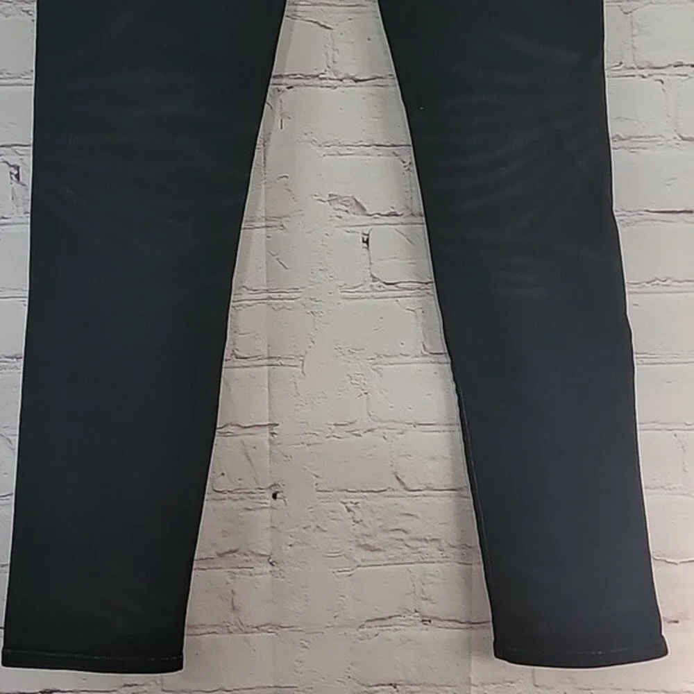 Jeans Men American Eagle Black Airflex skinny Size 28x32 Stretchy
